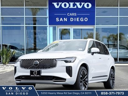 New 2025 Volvo XC90 B6 Plus