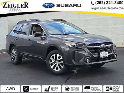 New 2025 Subaru Outback Premium