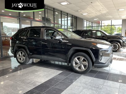 Used 2021 Toyota RAV4 Limited