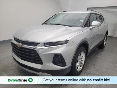 Used 2019 Chevrolet Blazer LT