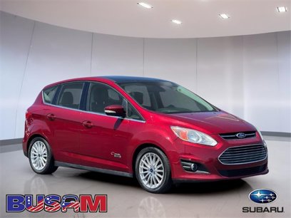 Used 2016 Ford C-MAX Energi SEL w/ Equipment Group 302A