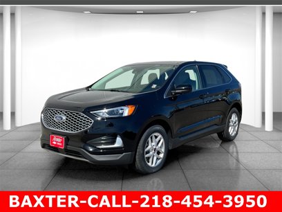 Used 2024 Ford Edge SEL