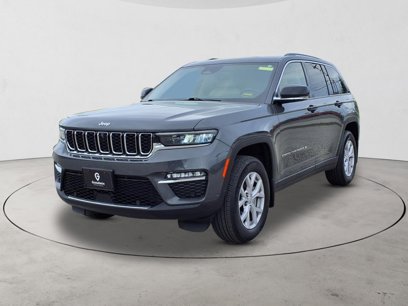 Used 2022 Jeep Grand Cherokee Limited w/ Luxury Tech Group II
