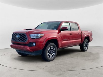 Used 2023 Toyota Tacoma TRD Sport w/ TRD Premium Sport Package