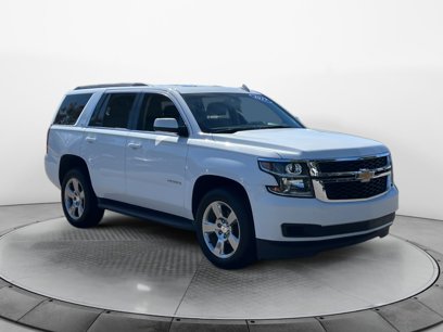 Used 2017 Chevrolet Tahoe LT
