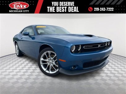 Used 2022 Dodge Challenger GT w/ Plus Package