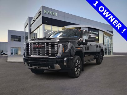 Used 2024 GMC Sierra 2500 Denali w/ Denali Reserve Package