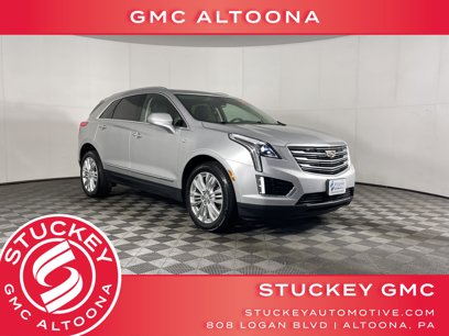 Used 2019 Cadillac XT5 Premium Luxury