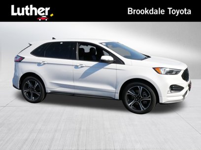 Used 2023 Ford Edge ST w/ Cargo Accessory Package