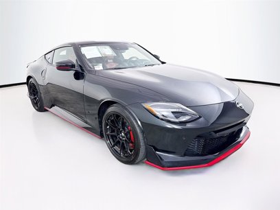 Used 2024 Nissan Z NISMO w/ Floor Mat Package
