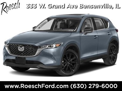 Used 2023 MAZDA CX-5 Carbon Edition