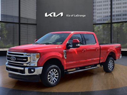 Used 2022 Ford F350 Lariat