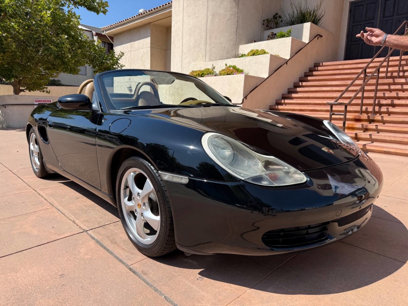Used 2001 Porsche Boxster