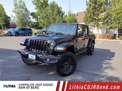 Used 2022 Jeep Gladiator Mojave w/ LED Lighting Group