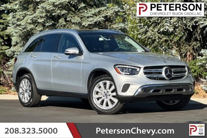 Used 2020 Mercedes-Benz GLC 300 4MATIC