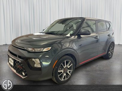Used 2020 Kia Soul GT-Line