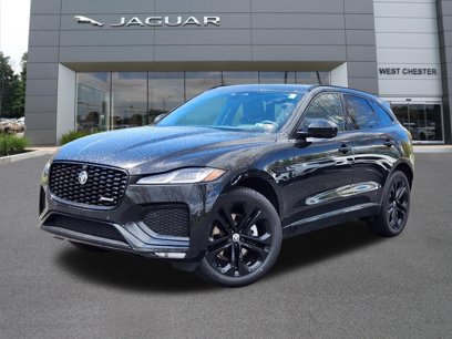 New 2025 Jaguar F-PACE R-Dynamic S