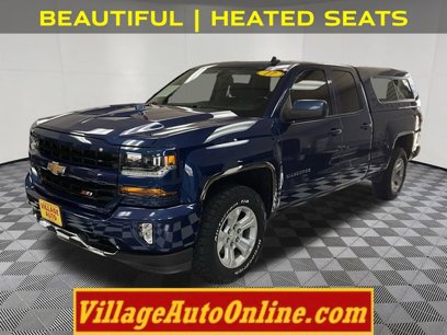 Used 2017 Chevrolet Silverado 1500 LT w/ All Star Edition