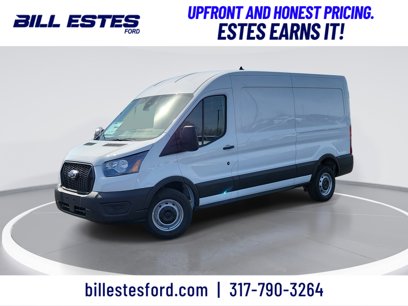 New 2025 Ford Transit 250 148 Medium Roof w/ Upfitter Package