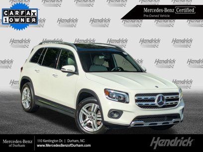 Certified 2021 Mercedes-Benz GLB 250 4MATIC