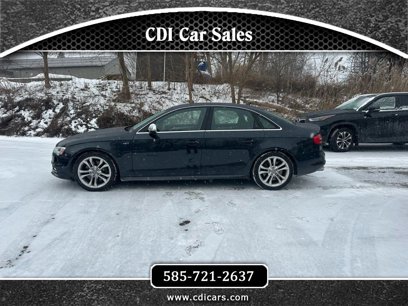 Used 2013 Audi S4 Premium Plus