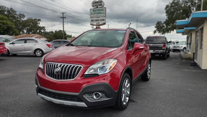 Used 2016 Buick Encore Leather w/ Experience Buick Package