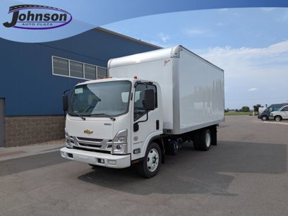 New 2024 Chevrolet Low Cab Forward 5500XD