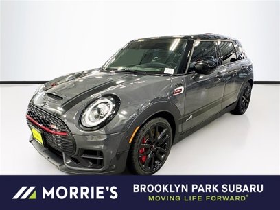 Used 2021 MINI Cooper Clubman John Cooper Works w/ Driver Assistance Package
