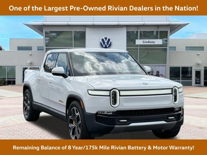 Used 2022 Rivian R1T Launch Edition