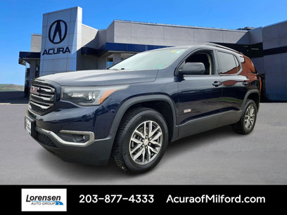 Used 2017 GMC Acadia SLE w/ Driver Alert Package I