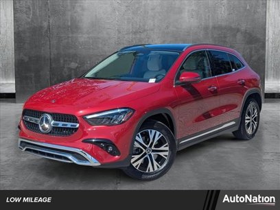 Certified 2025 Mercedes-Benz GLA 250 4MATIC
