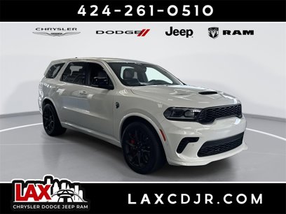 New 2025 Dodge Durango SRT Hellcat