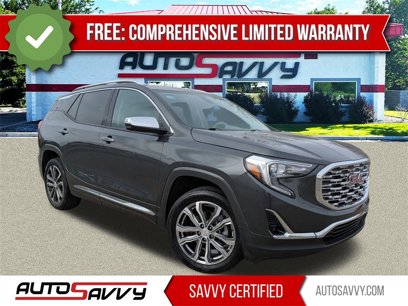 Used 2020 GMC Terrain Denali w/ Denali Premium Package