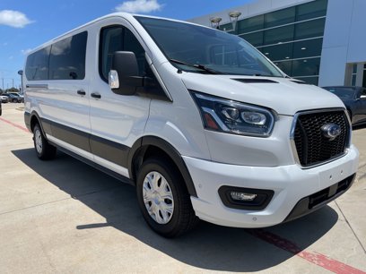 Used 2023 Ford Transit 350 XLT