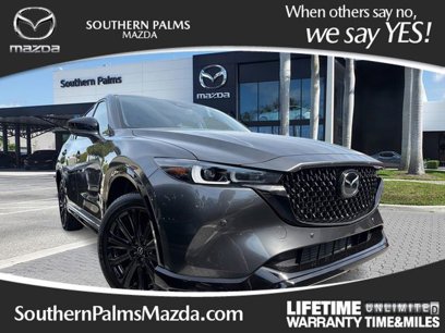New 2025 MAZDA CX-5 2.5 Turbo