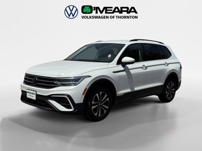Used 2022 Volkswagen Tiguan S w/ IQ.Drive Package