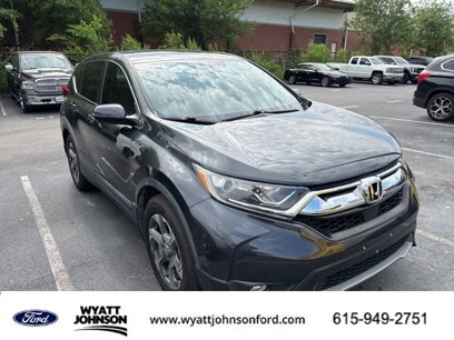 Used 2019 Honda CR-V EX-L