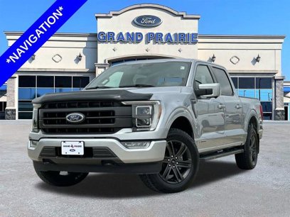 Certified 2021 Ford F150 Lariat w/ Equipment Group 502A High
