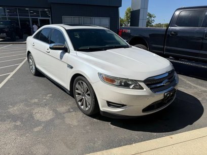 Used 2011 Ford Taurus Limited w/ 303A Rapid Spec Order Code