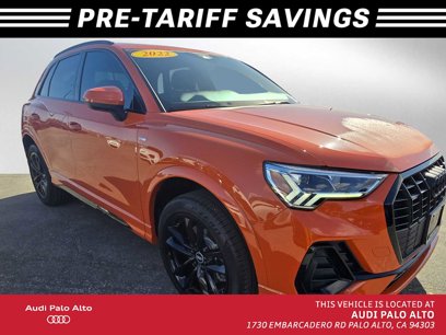 Used 2022 Audi Q3 2.0T Premium Plus w/ Premium Plus Package