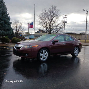 Used 2010 Acura TSX Sedan