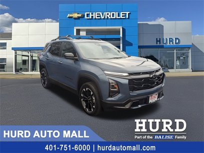 New 2025 Chevrolet Equinox RS w/ Convenience Package III