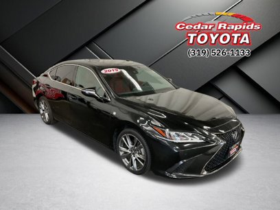 Used 2019 Lexus ES 350 F Sport