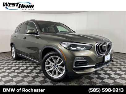 Used 2020 BMW X5 xDrive40i w/ Premium Package