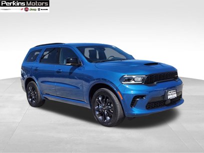 New 2025 Dodge Durango GT