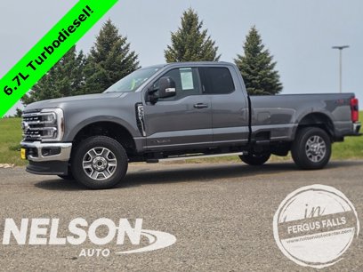 Used 2024 Ford F350 Lariat