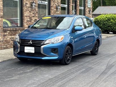 Used 2022 Mitsubishi Mirage G4 ES