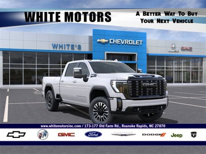 New 2025 GMC Sierra 2500 Denali Ultimate