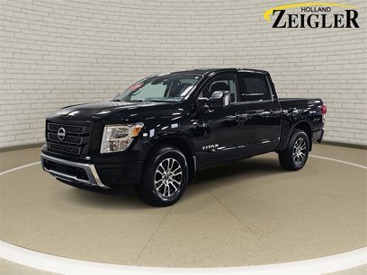 Certified 2024 Nissan Titan SV w/ SV Convenience Package