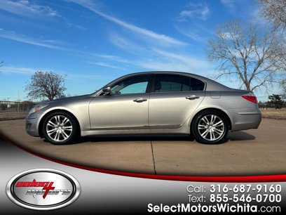 Used 2011 Hyundai Genesis 4.6